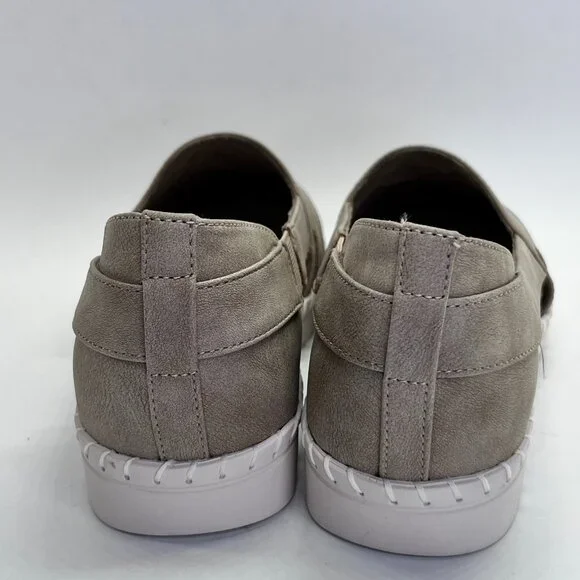Easy Street Bugsy Slip-On Sneakers Size 7M Lightweight Stretch Rubber Sole - Picture 5 of 13